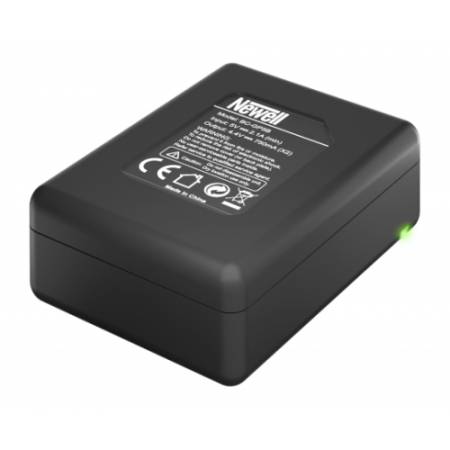 Newell SDC-USB-LB-015 - ładowarka dwukanałowa